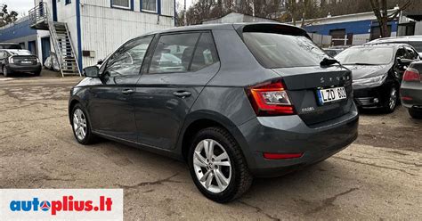 Skoda automobiliai
