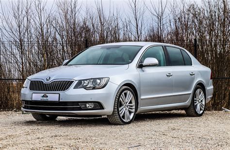 Techninis aptarnavimas Skoda Superb
