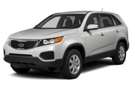 Kia Sorento 2011 priekis