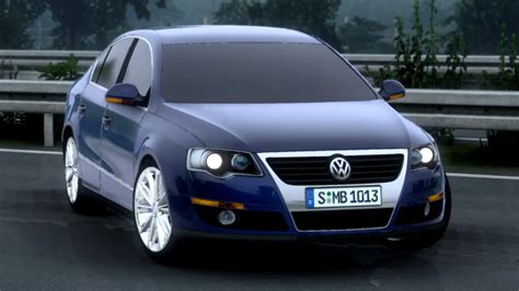 Nuotrauka, iliustruojanti Volkswagen Passat B6 salono detalių nusidėvėjimą