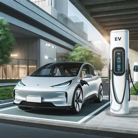 Elektromobilis kraunasi