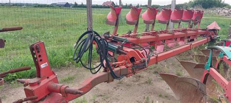 Istorinis Opel motorizuotas plūgas