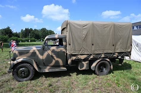 Opel Blitz keltuvas transporteris