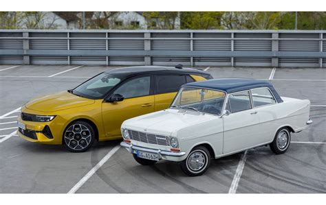 Opel Wochenschau kadras