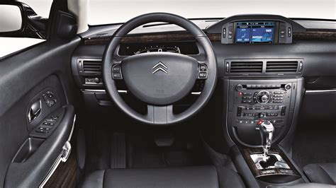 Citroën C6 automobilio dizainas