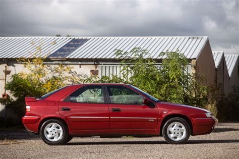 Citroën Xantia Activa pakabos komponentai
