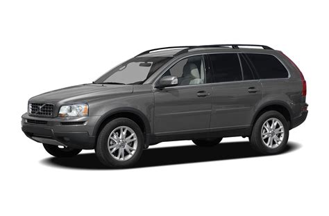 Volvo XC90 2008 priekis