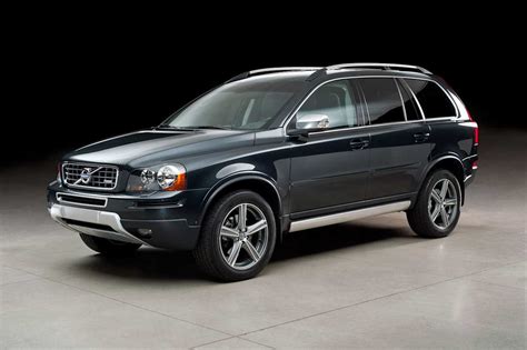 Volvo XC90 2008 variklio skyrius