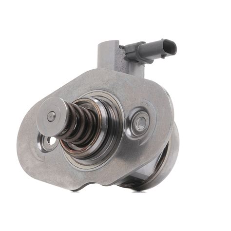 BMW F10 aukšto slėgio kuro siurblio schema