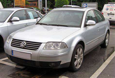 Volkswagen Passat B5 variklių schema