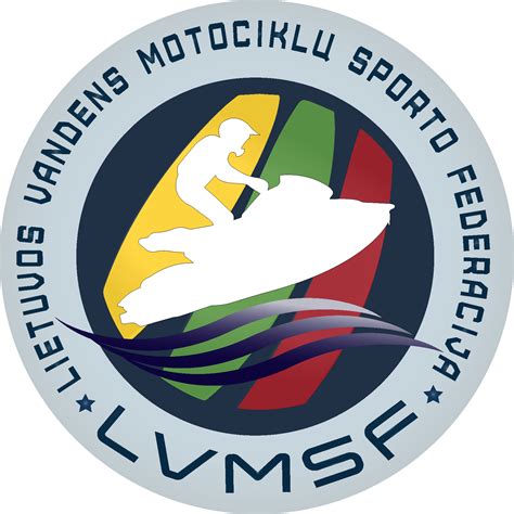 Lietuvos motociklų sporto federacijos logotipas