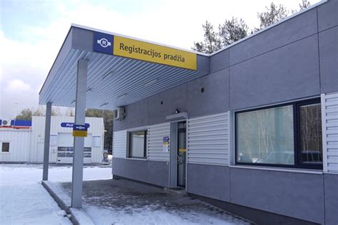 VĮ „Regitra“ klientų aptarnavimo padalinys