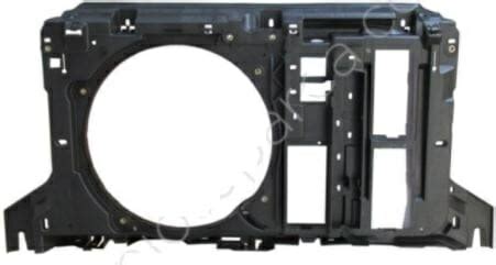 Citroen C5 priekinė panelė su nuimtu buferiu