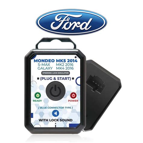 Ford Mondeo vairo mygtukai su kruiz kontrolės funkcija