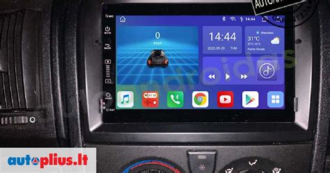 Saab 9-3 navigacijos sistemos komponentai