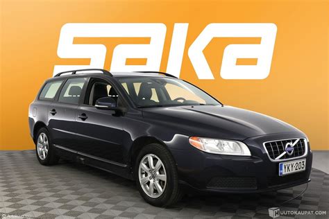 Nuotrauka su Volvo V70 (2012 m.)
