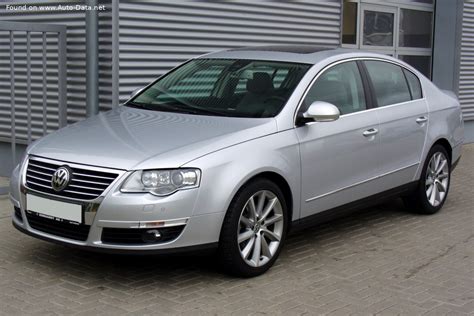 Volkswagen Passat B6 automobilis