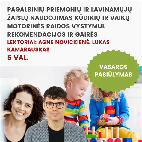 vaikų motorinės raidos stebėjimas