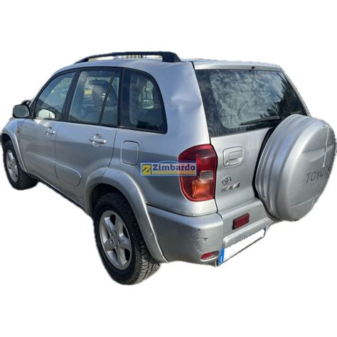 Toyota RAV4 2002 kuro sąnaudų palyginimas