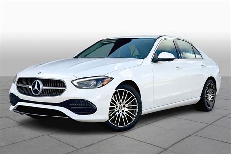 Mercedes-Benz C-Class automobilio nuotrauka