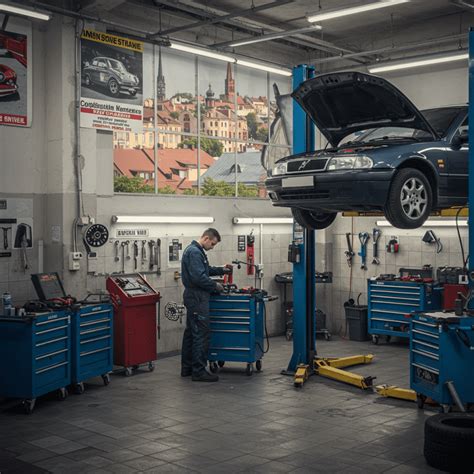 Automobilio remonto išlaidų optimizavimas