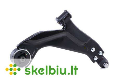Ford Mondeo pakabos elementai