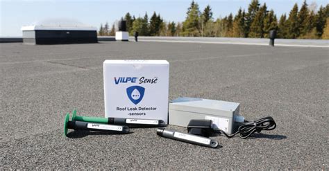 VILPE Sense drėgmės kontrolės sistema