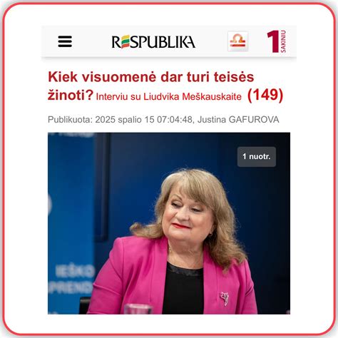 Infografika apie žiniasklaidos laisvę ir jos ribas