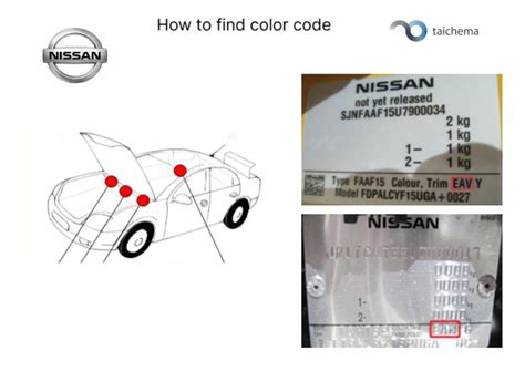 Dažų pažeidimai ant Nissan Murano kėbulo