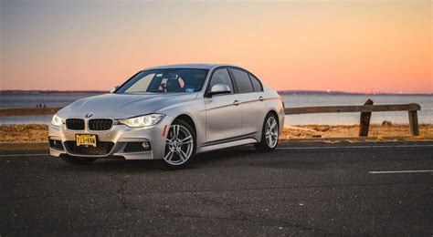 BMW 3 serijos F30 dizainas