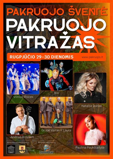 Pakruojo panorama