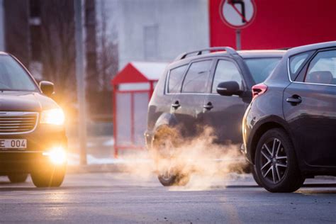 Grafikas, iliustruojantis automobilių taršos mokesčio priklausomybę nuo CO2 emisijos