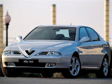 Alfa Romeo 166 priekinis žibintas