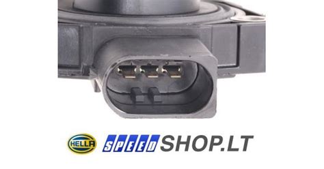 Volvo V70 elektroninis alyvos lygio jutiklis