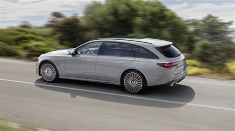 Naudotas Mercedes E-Class Estate automobilis