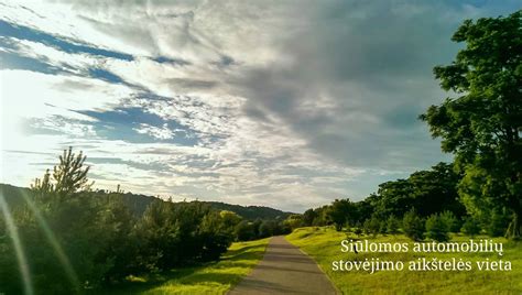 Stiprūs vėjai Patagonijos stepėje