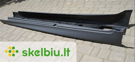 automobilio Shadowline apdaila