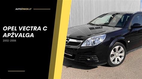 Opel Vectra automobilio su sumontuotu vilkimo kabliu nuotrauka