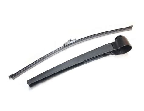 nuotrauka automobilio galinio valytuvo mechanizmo