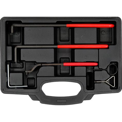 Rinkinys automobilių diržų įtempiklių keitimui