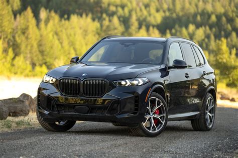 BMW X5 svorio paskirstymas