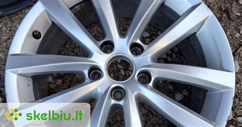 paruoštas dažymui ratlankis