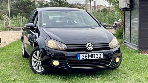 Volkswagen Golf 6 1.6 TDI techniniai duomenys