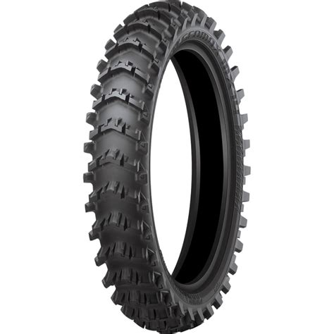 Dunlop Geomax padangos profilis