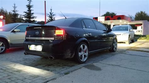 Opel Vectra C numerio apšvietimas