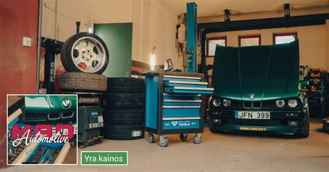 Partnerių tinklas automobilių remonto paslaugoms