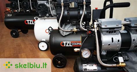 Betepalinis kompresorius su viniakale