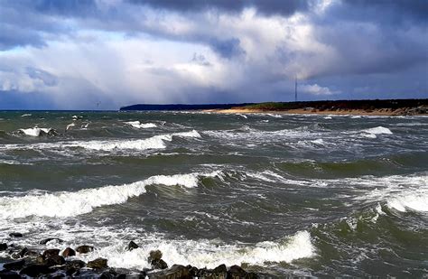 City of Rotterdam Baltijos jūroje