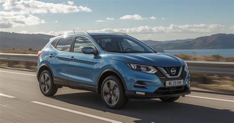 Nissan Qashqai ir jo pagrindiniai konkurentai
