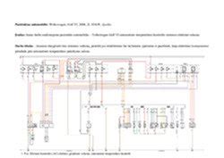 Elektrinė schema motorolerio uždegimo sistemos